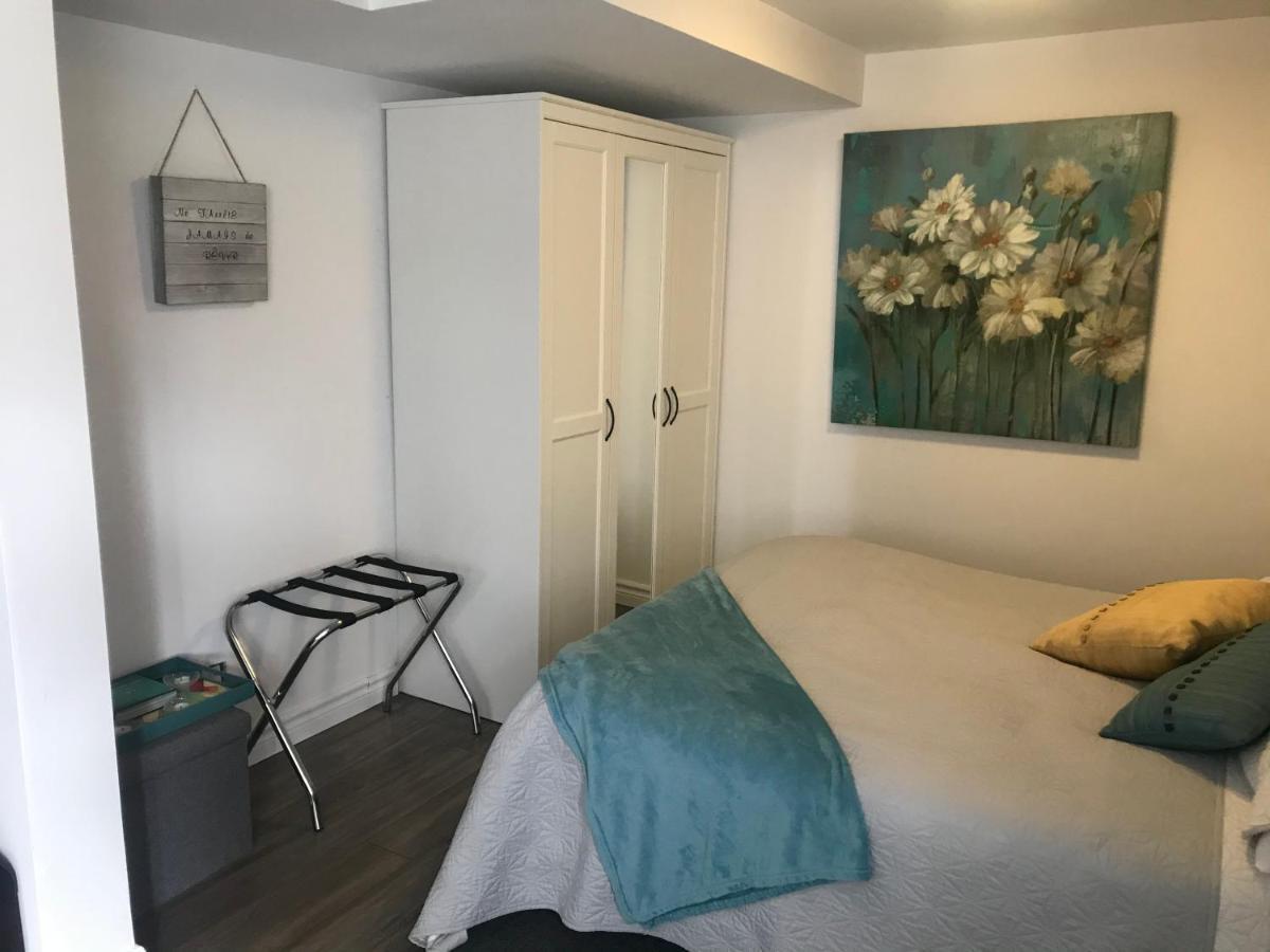 Le Loft Quebec Appartement Buitenkant foto