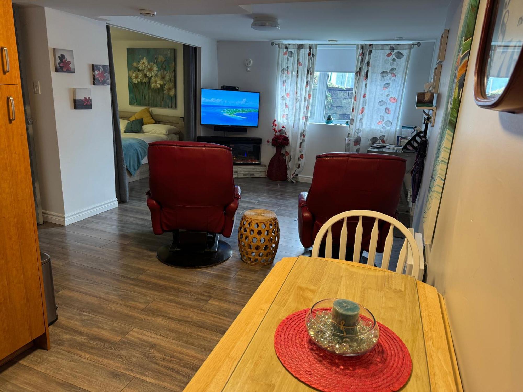 Le Loft Quebec Appartement Buitenkant foto