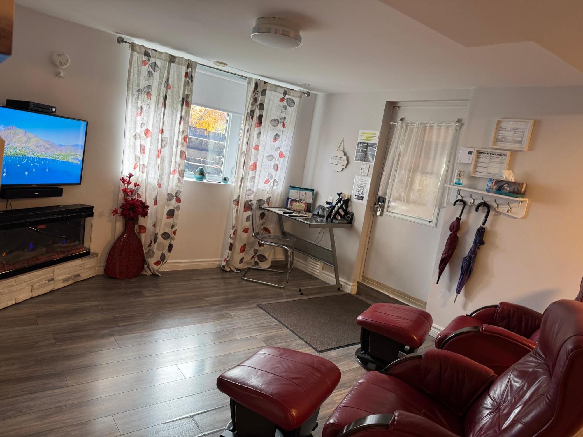 Le Loft Quebec Appartement Buitenkant foto